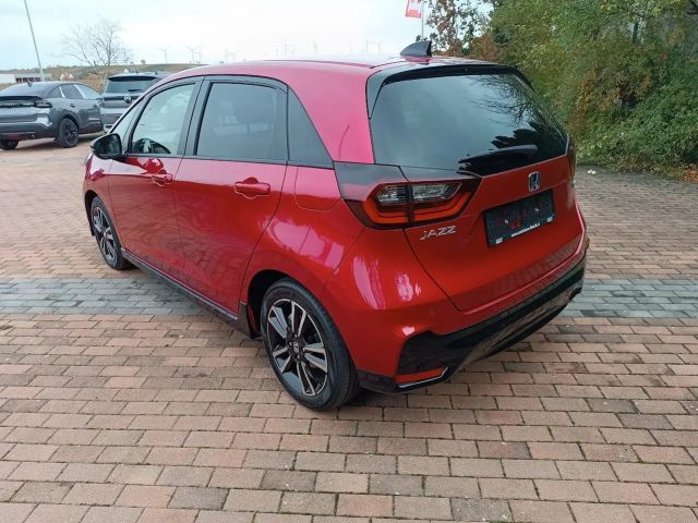 Honda Jazz Advance Hybrid Sport i-MMD
