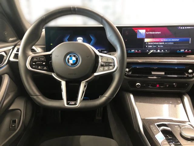 BMW i4 Coupé