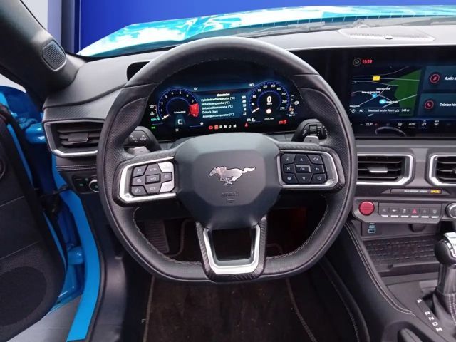 Ford Mustang Convertible GT 5.0 V8