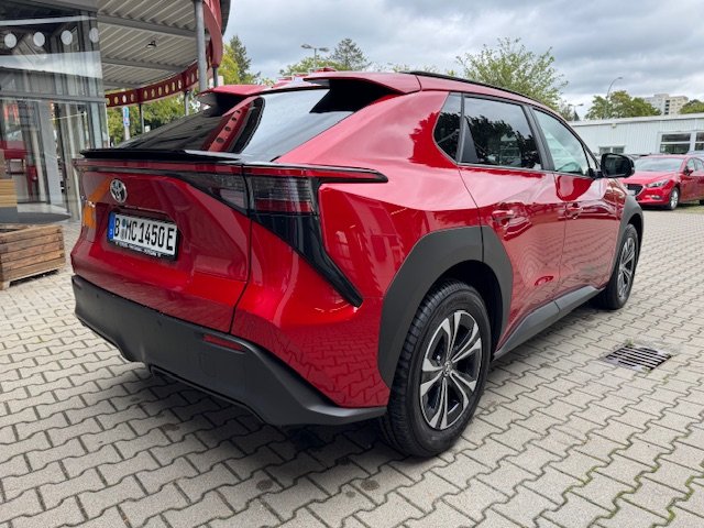 Toyota bZ4X 5-deurs Basis Comfort