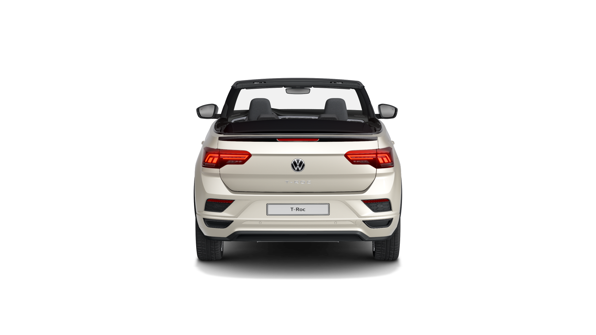 Volkswagen T-Roc 1.5 TSI Cabriolet DSG
