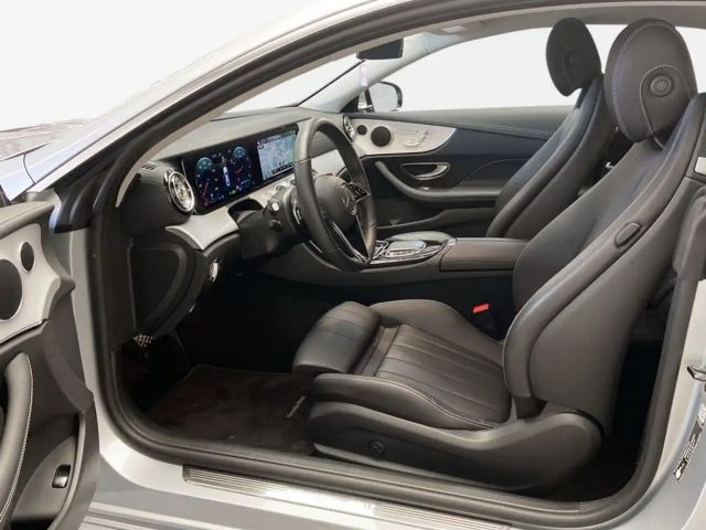 Mercedes-Benz E 450 Coupé