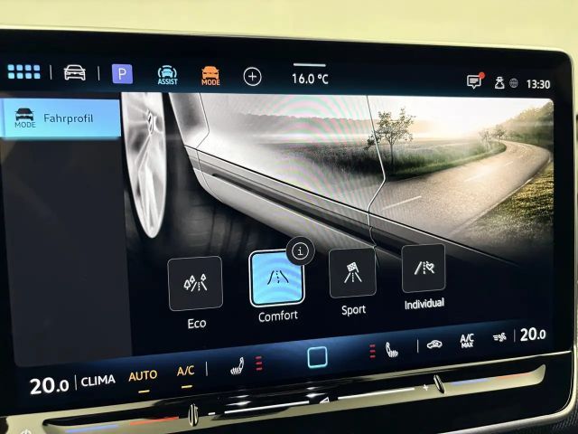 Volkswagen Golf DSG Sport Variant