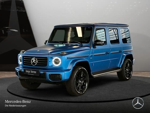 Mercedes-Benz G 580 AMG Line