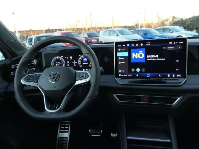 Volkswagen Tiguan DSG R-Line eHybrid