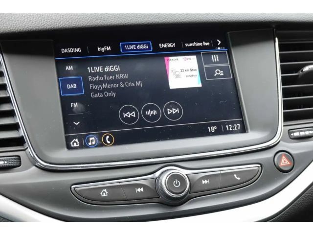 Opel Astra 1.2 Turbo Edition Turbo