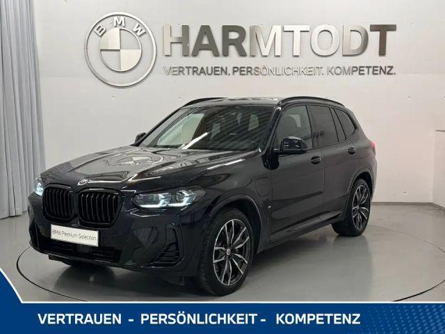 BMW X3 M-Sport xDrive30e