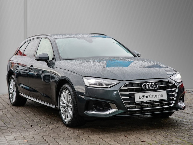 Audi A4 35 TDI Avant S-Tronic