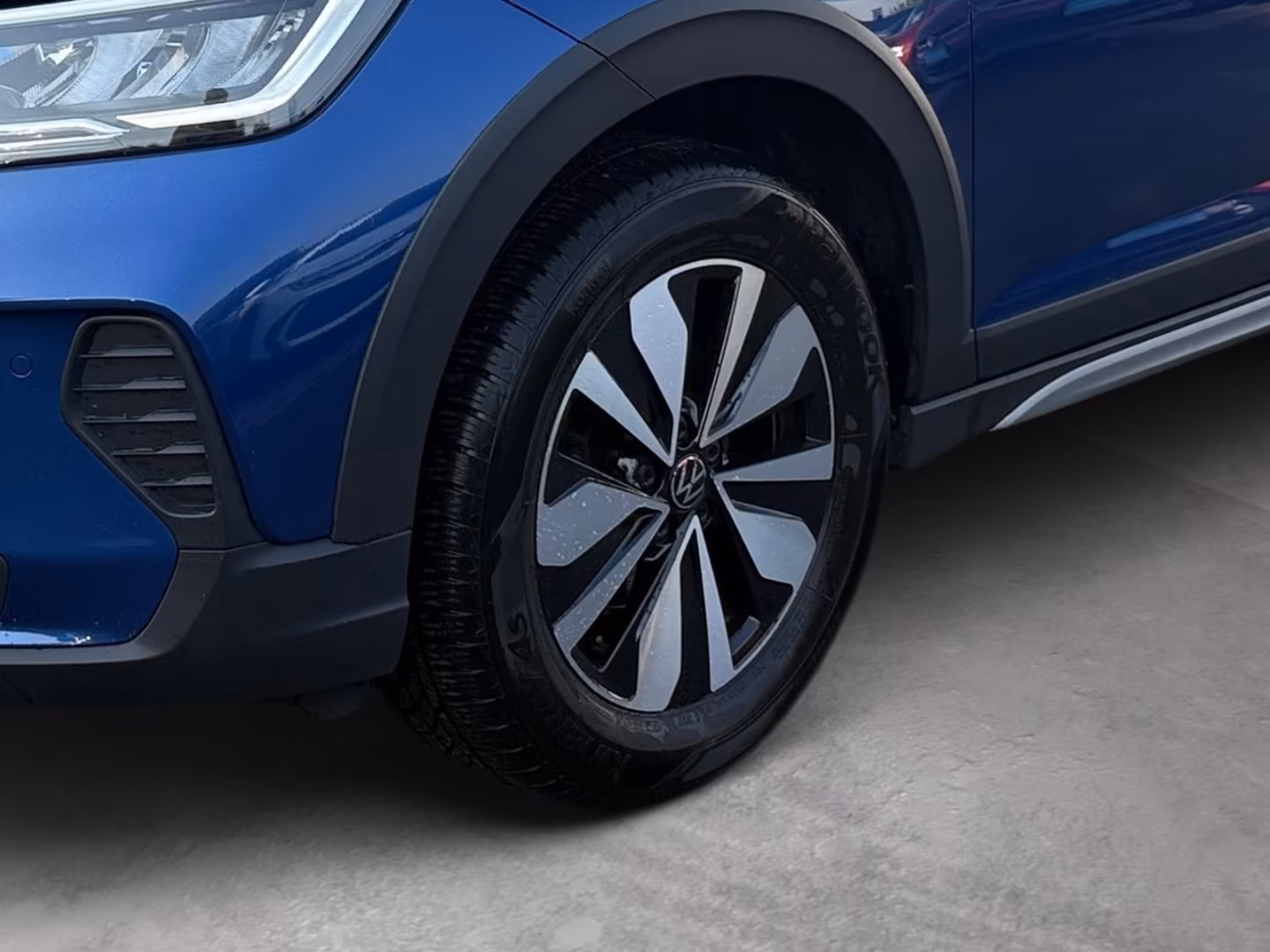 Volkswagen Taigo 1.0 TSI Move