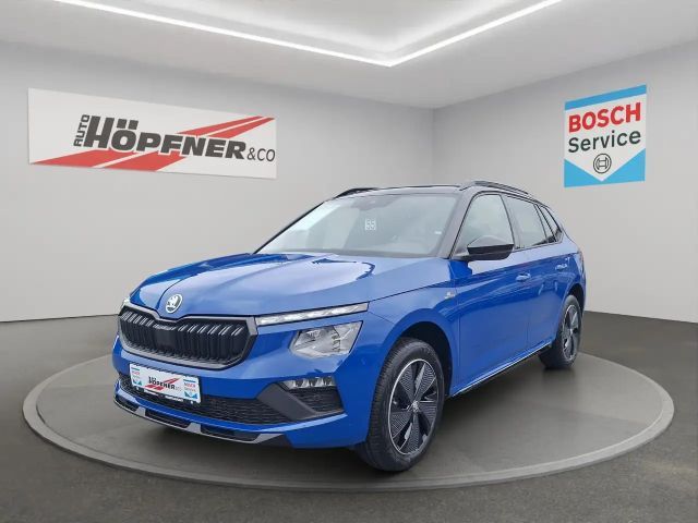 Skoda Kamiq 1.0 TSI Monte Carlo