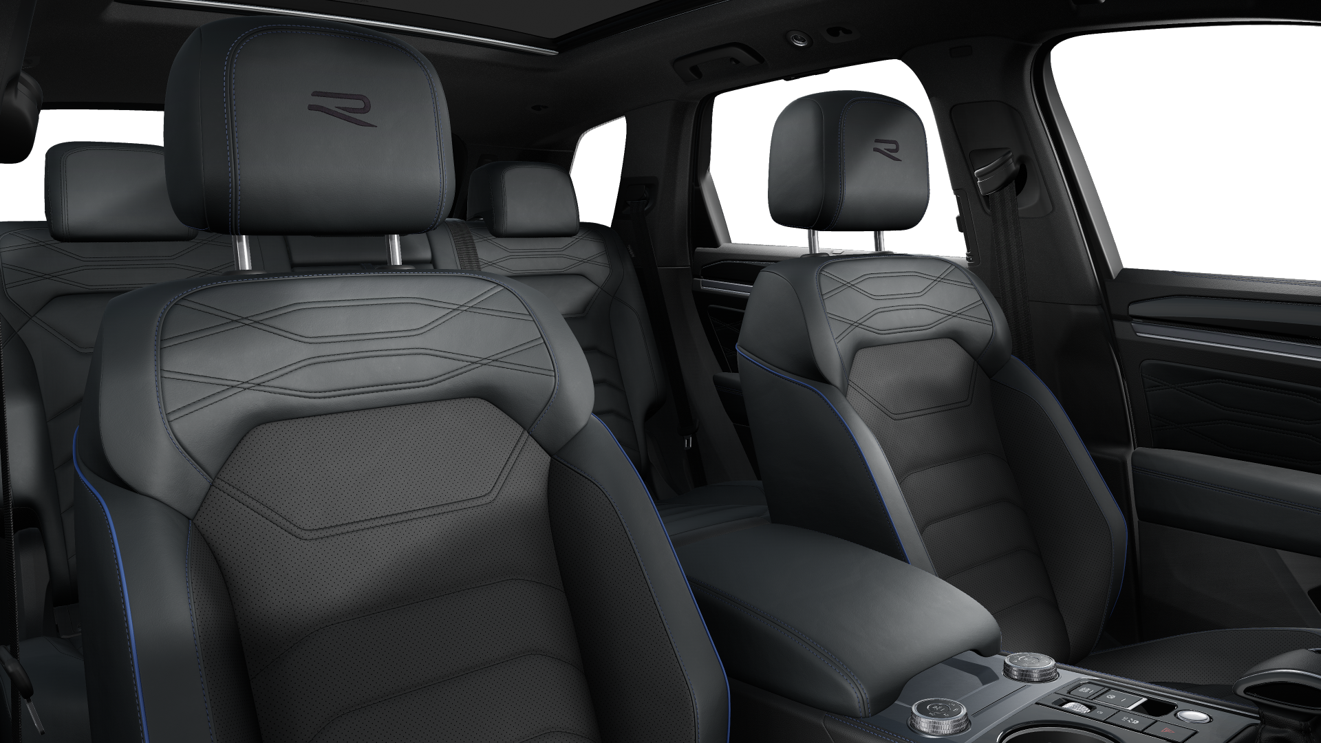 Volkswagen Touareg eHybrid