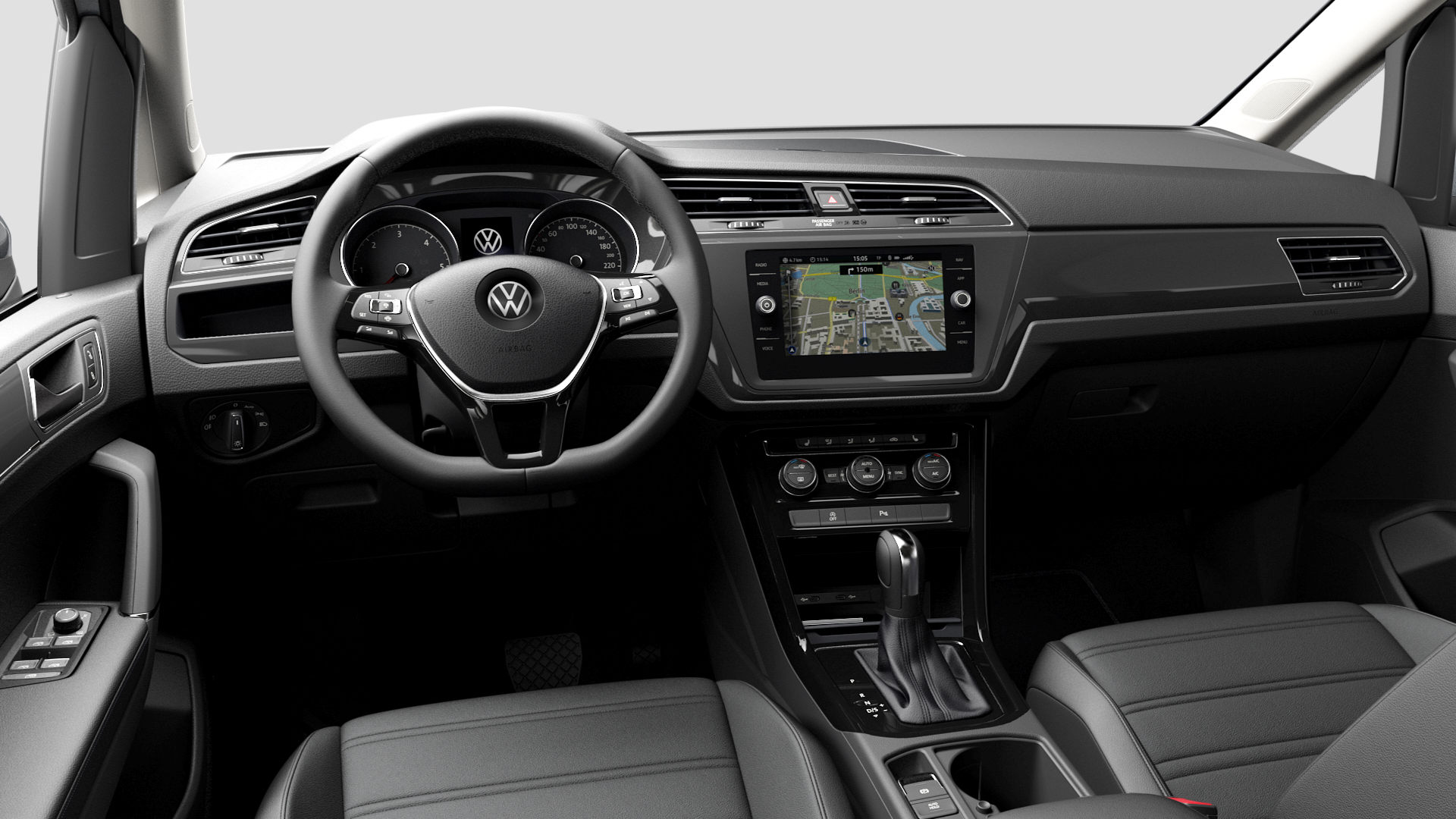 Volkswagen Touran 2.0 TDI DSG Highline