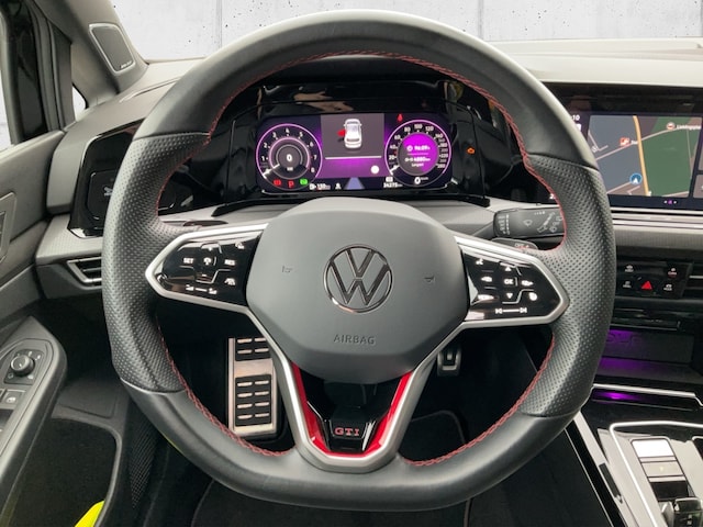 Volkswagen Golf 2.0 TSI Golf VIII