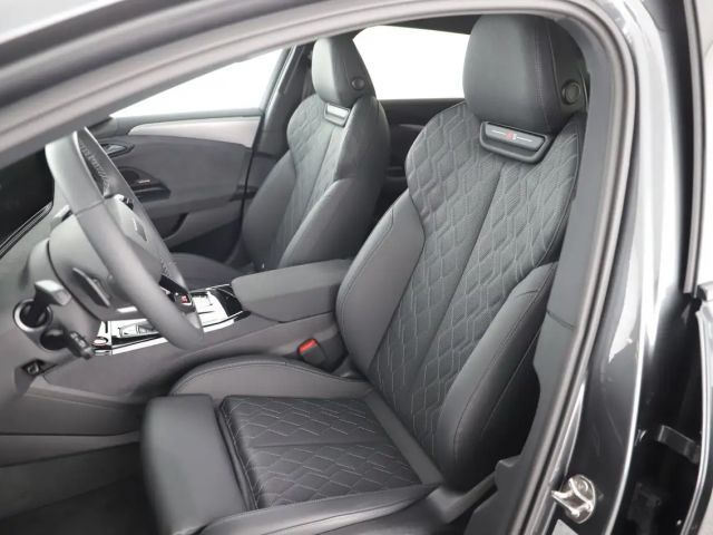 Audi S6 e-tron e-tron