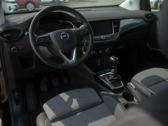Opel Crossland X Crossland*NAVI*DAB*LED*SITZHZG*LENKHZG*ALL BLACK