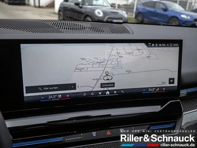 BMW 520 520i M-Sport Sedan