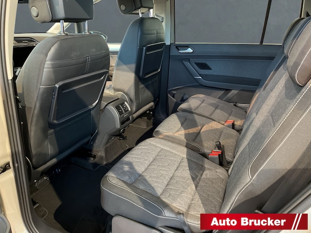 Volkswagen Touran Move 2.0 TDI+Climatronic+Navi+LED+Elektr. Heckklappe