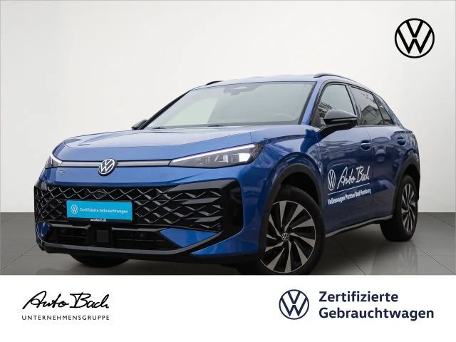 Volkswagen T-Roc 1.5 eTSI DSG R-Line