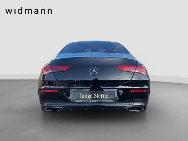 Mercedes-Benz CLA 250 4MATIC AMG Line Coupé