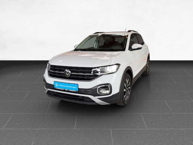 Volkswagen T-Cross 1.0 TSI DSG Life