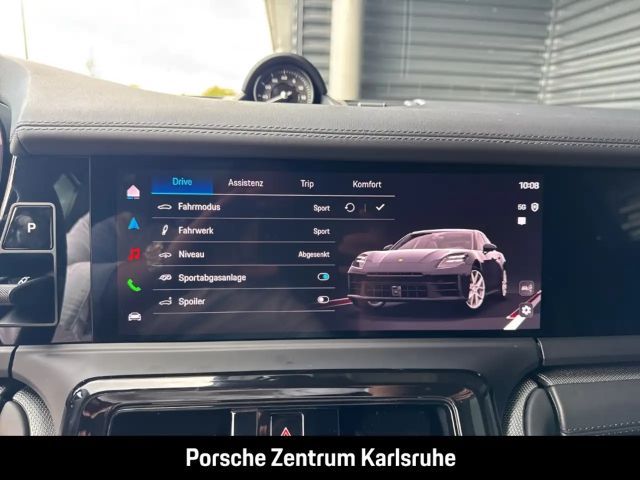 Porsche Panamera 4S E-Hybrid