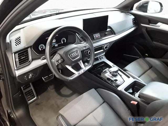 Audi Q5 40 TDI Quattro S-Tronic