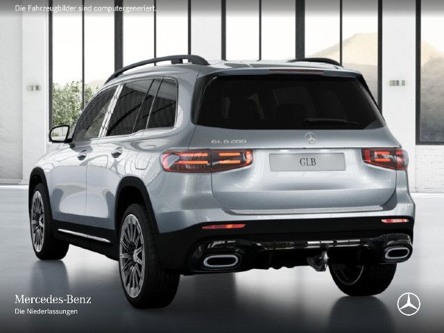 Mercedes-Benz GLB 200 