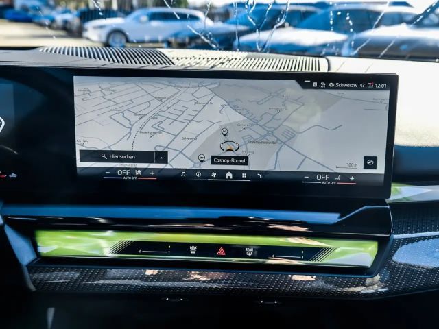 BMW 520 520d M-Sport Touring xDrive