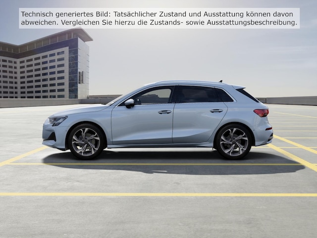 Audi A3 30 TFSI S-Tronic Sportback