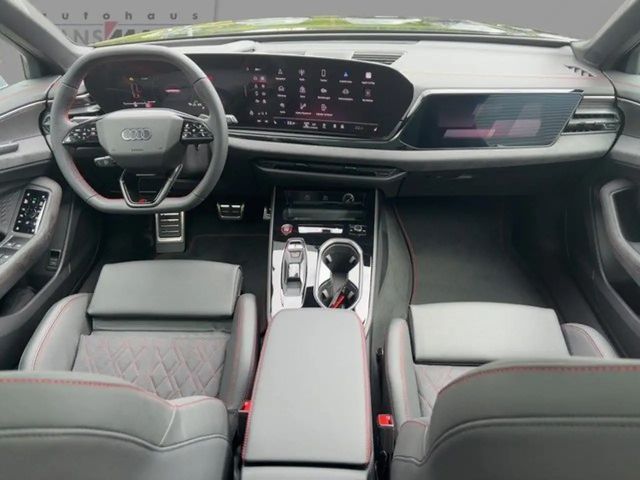 Audi A6 Avant Quattro S-Tronic