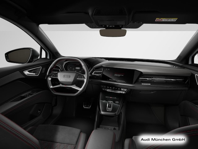 Audi Q4 e-tron Quattro