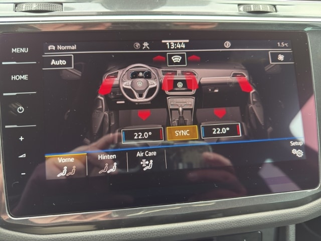 Volkswagen Tiguan 2.0 TSI Pro