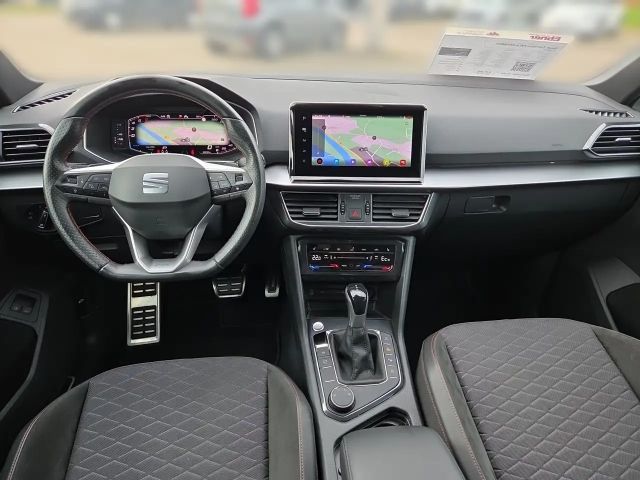 Seat Tarraco FR-lijn e-Hybrid