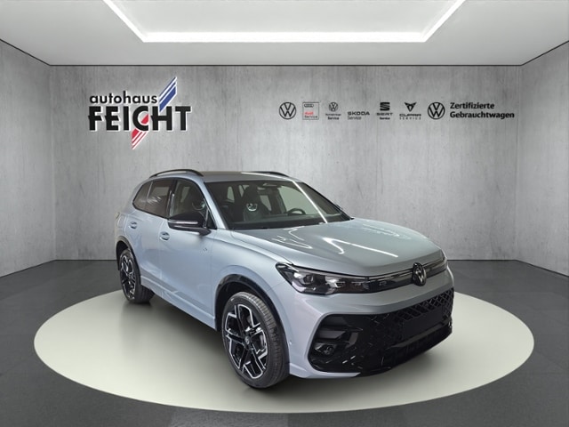 Volkswagen Tiguan DSG