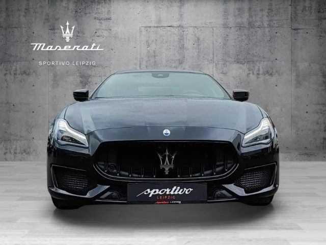 Maserati Quattroporte Trofeo