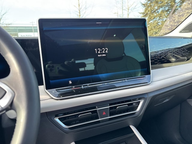 Volkswagen Tiguan DSG