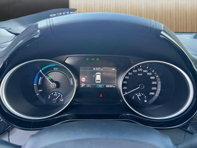Kia Ceed Hybrid PHEV Spirit SportWagon