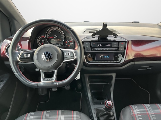 Volkswagen up! 1.0 TSI GTI