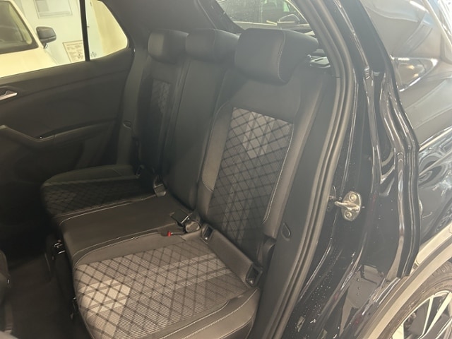 Volkswagen T-Cross 1.5 TSI DSG