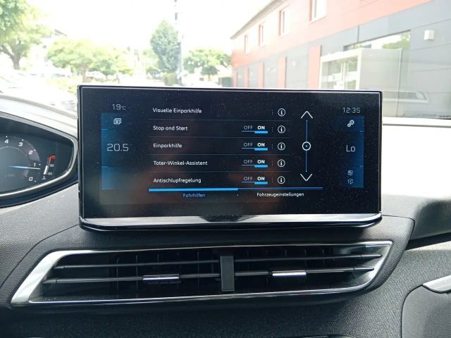 Peugeot 3008 Allure Pack