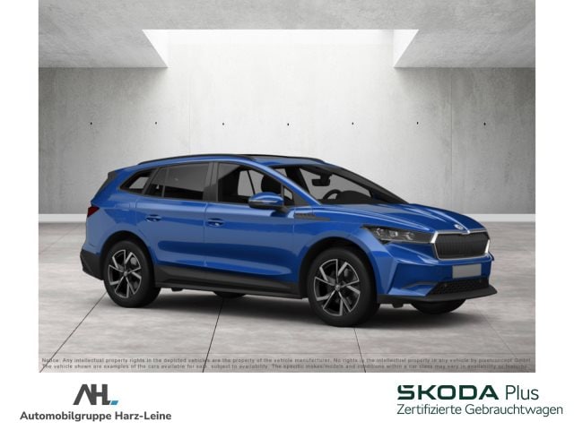 Skoda Enyaq Loft