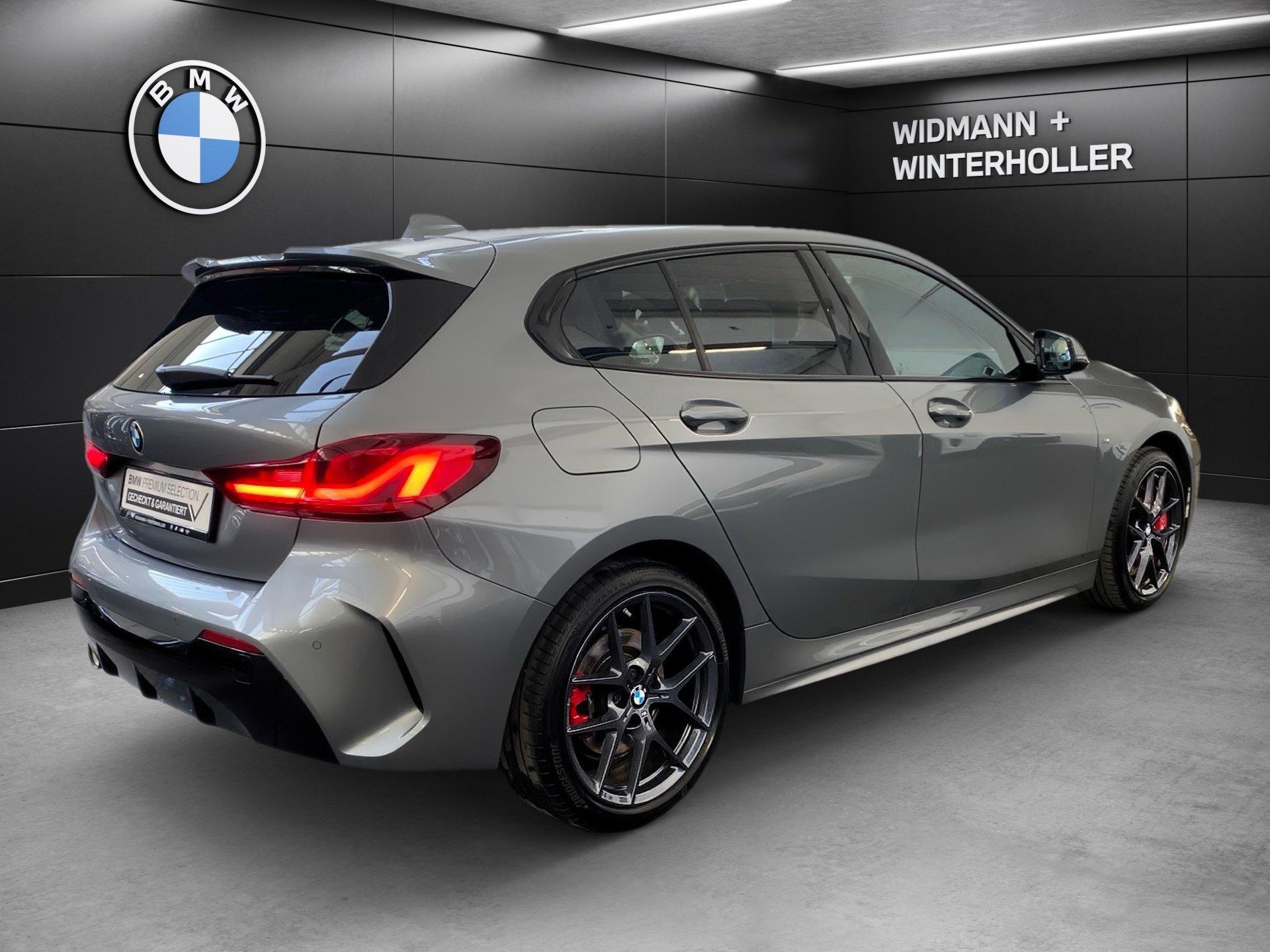 BMW 118 118i 5-deurs