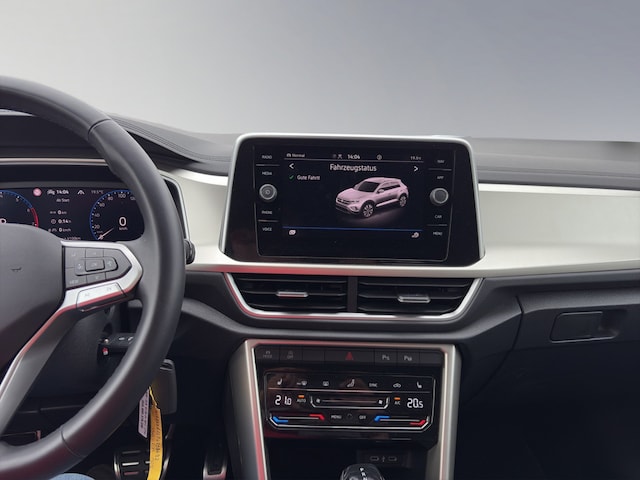 Volkswagen T-Roc DSG Move