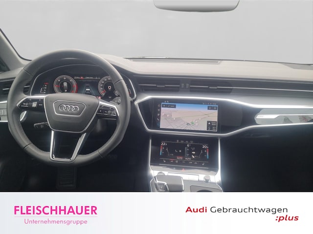 Audi A6 35 TDI Avant S-Tronic