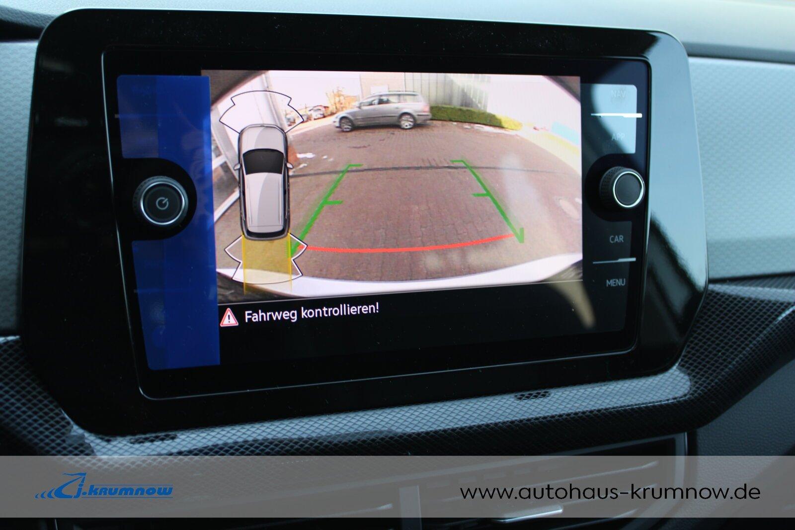 Volkswagen T-Cross 1.0 TSI DSG Life