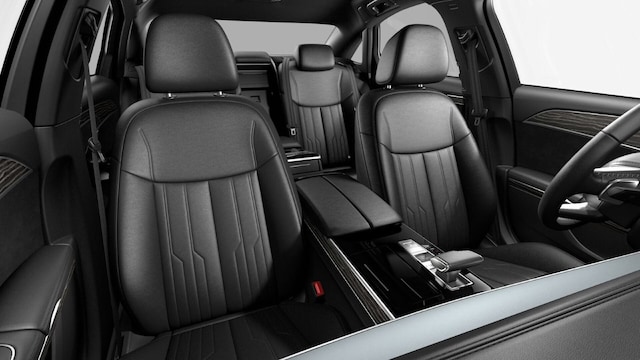 Audi A8 55 TFSI Quattro