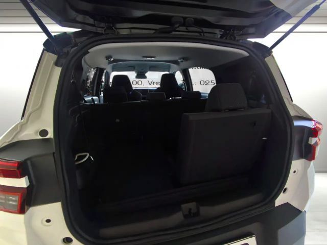 Opel Frontera Hybrid / Automatik / Allwetter / 7-Sitz