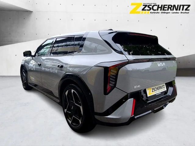 Kia EV4 81.4 kWh GT-Line