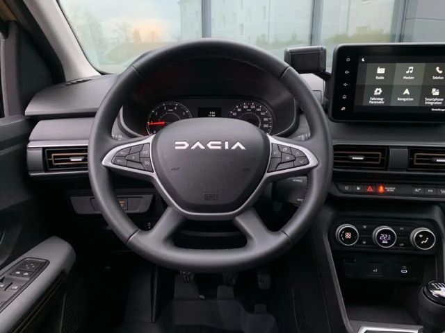 Dacia Sandero ECO-G Extreme Stepway