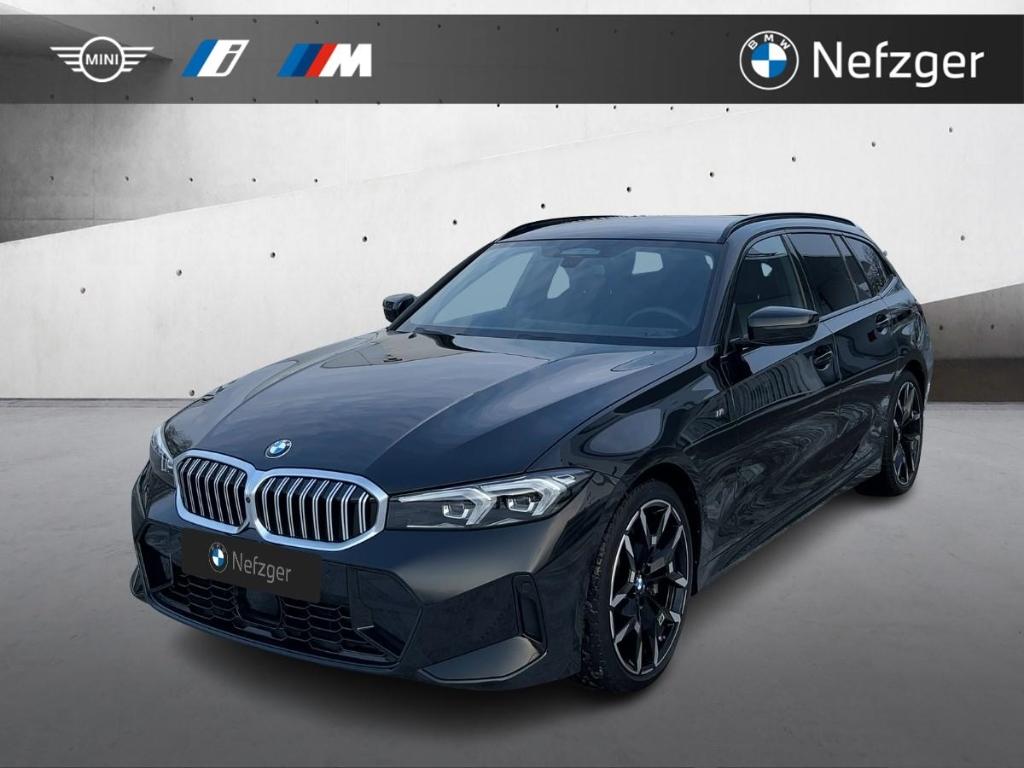 BMW 330 330d M-Sport Touring xDrive